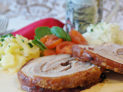 Bayerisches Essen